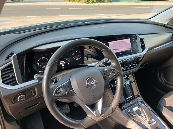 OPEL GRANDLAND 1.5 Ecotec 130 CV EAT8 BUSINESS ELEGANCE