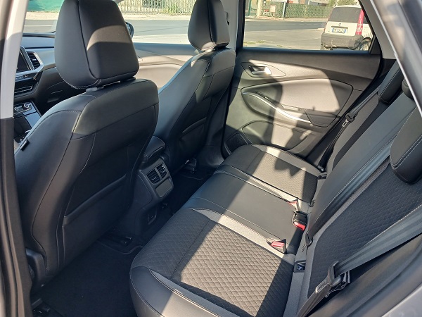 OPEL GRANDLAND 1.5 Ecotec 130 CV EAT8 BUSINESS ELEGANCE