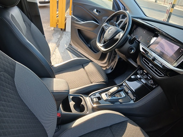 OPEL GRANDLAND 1.5 Ecotec 130 CV EAT8 BUSINESS ELEGANCE