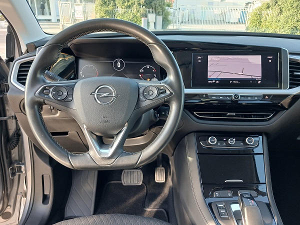 OPEL GRANDLAND 1.5 Ecotec 130 CV EAT8 BUSINESS ELEGANCE