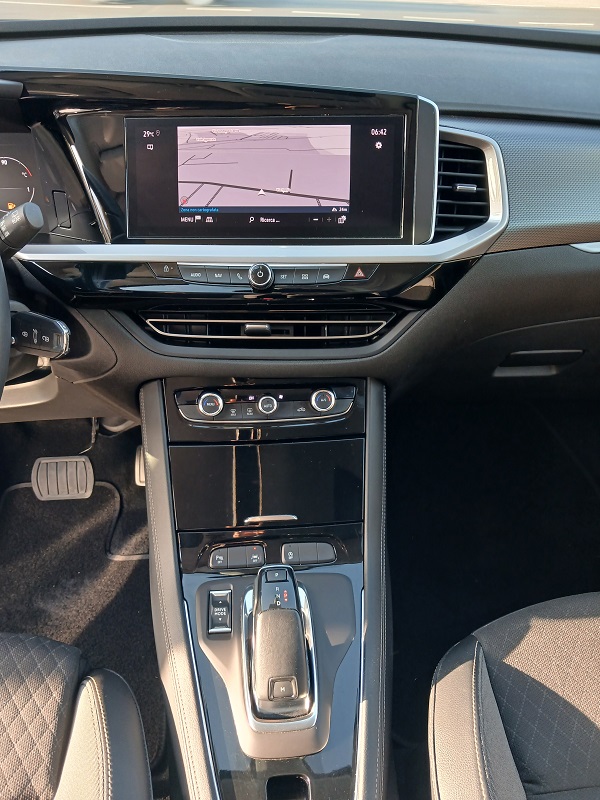 OPEL GRANDLAND 1.5 Ecotec 130 CV EAT8 BUSINESS ELEGANCE