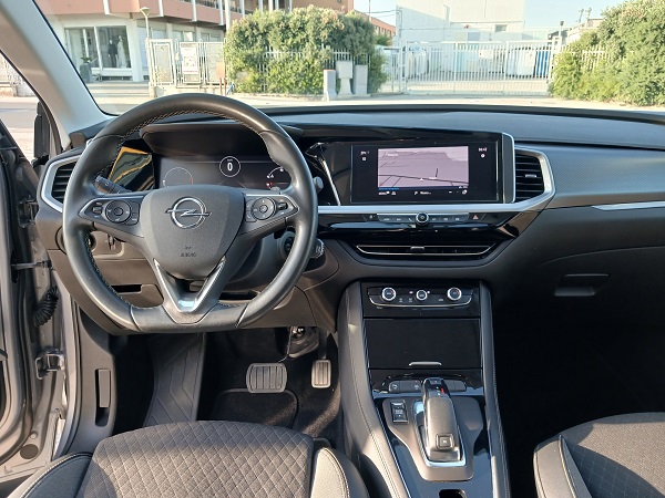 OPEL GRANDLAND 1.5 Ecotec 130 CV EAT8 BUSINESS ELEGANCE