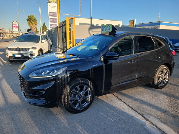 FORD KUGA 1.5 Eco BLUE 120 CV ST LINE AUTOMATICO
