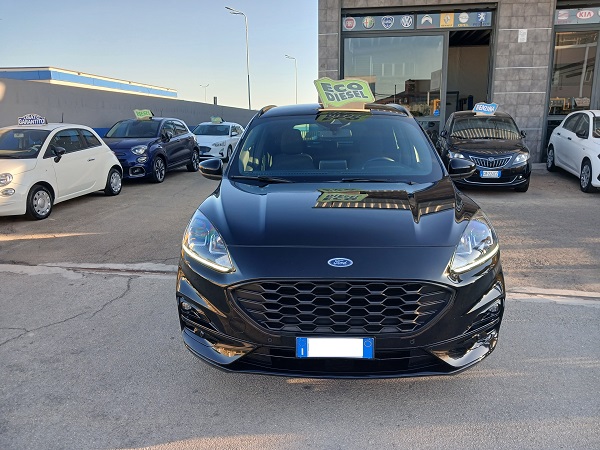 FORD KUGA 1.5 Eco BLUE 120 CV ST LINE AUTOMATICO