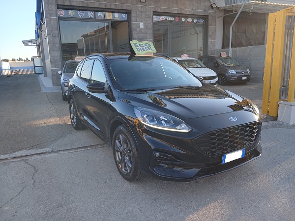 FORD KUGA 1.5 Eco BLUE 120 CV ST LINE AUTOMATICO