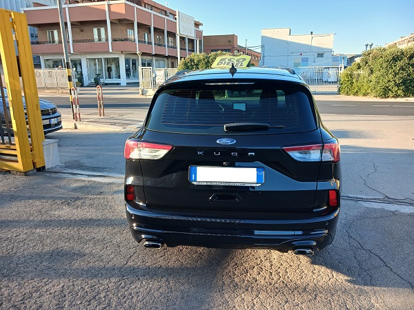 FORD KUGA 1.5 Eco BLUE 120 CV ST LINE AUTOMATICO