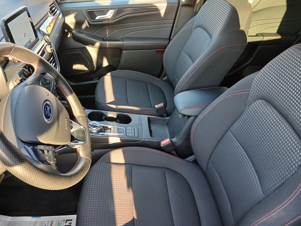 FORD KUGA 1.5 Eco BLUE 120 CV ST LINE AUTOMATICO