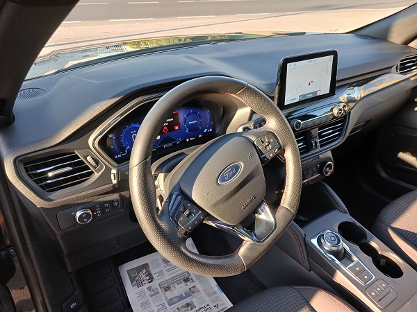 FORD KUGA 1.5 Eco BLUE 120 CV ST LINE AUTOMATICO