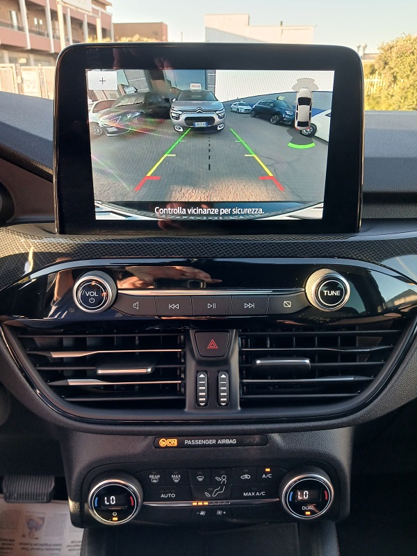 FORD KUGA 1.5 Eco BLUE 120 CV ST LINE AUTOMATICO