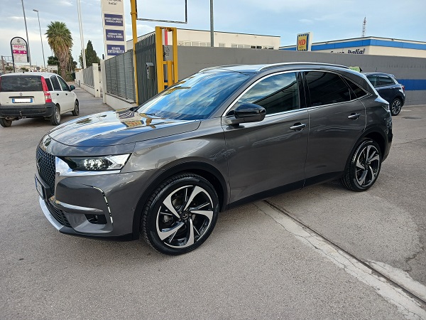 Ds 7 DS7 CROSSBACK 1.5 BlueHDI 130 CV EAT8 GRAND CHIC RIVOLI