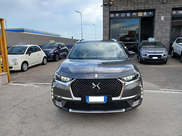 Ds 7 DS7 CROSSBACK 1.5 BlueHDI 130 CV EAT8 GRAND CHIC RIVOLI