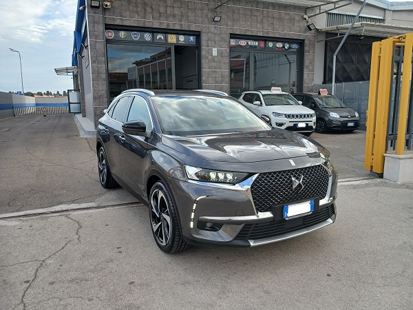Ds 7 DS7 CROSSBACK 1.5 BlueHDI 130 CV EAT8 GRAND CHIC RIVOLI