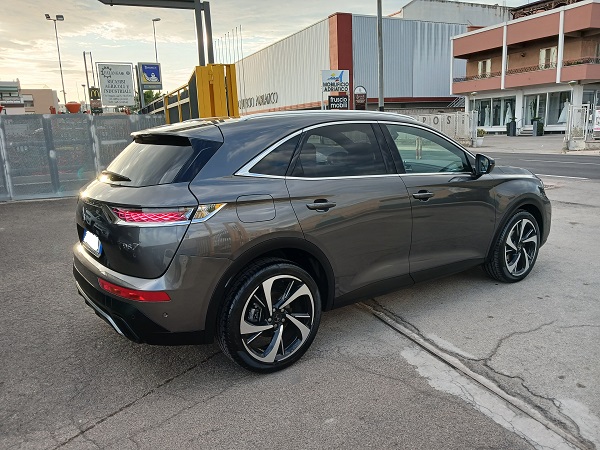 Ds 7 DS7 CROSSBACK 1.5 BlueHDI 130 CV EAT8 GRAND CHIC RIVOLI