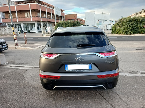 Ds 7 DS7 CROSSBACK 1.5 BlueHDI 130 CV EAT8 GRAND CHIC RIVOLI