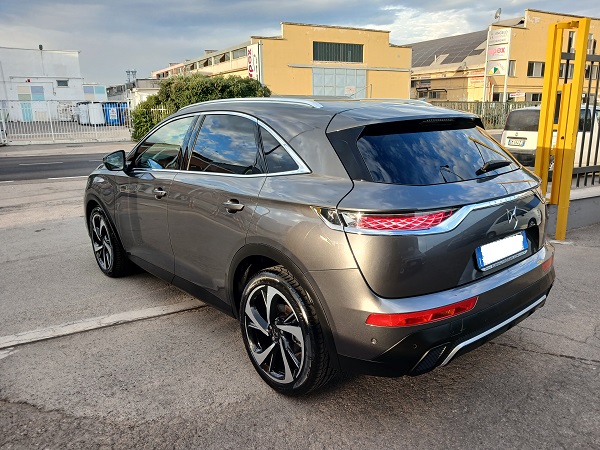 Ds 7 DS7 CROSSBACK 1.5 BlueHDI 130 CV EAT8 GRAND CHIC RIVOLI