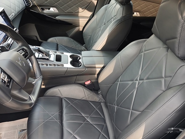Ds 7 DS7 CROSSBACK 1.5 BlueHDI 130 CV EAT8 GRAND CHIC RIVOLI
