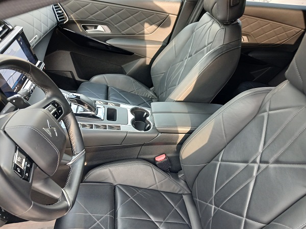 Ds 7 DS7 CROSSBACK 1.5 BlueHDI 130 CV EAT8 GRAND CHIC RIVOLI