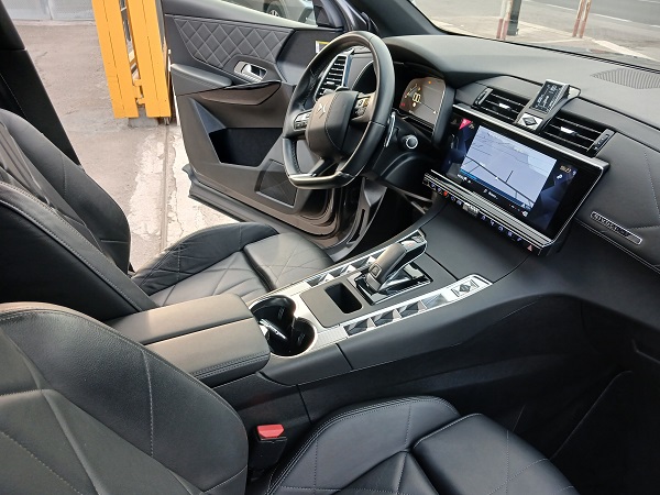 Ds 7 DS7 CROSSBACK 1.5 BlueHDI 130 CV EAT8 GRAND CHIC RIVOLI