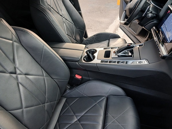 Ds 7 DS7 CROSSBACK 1.5 BlueHDI 130 CV EAT8 GRAND CHIC RIVOLI
