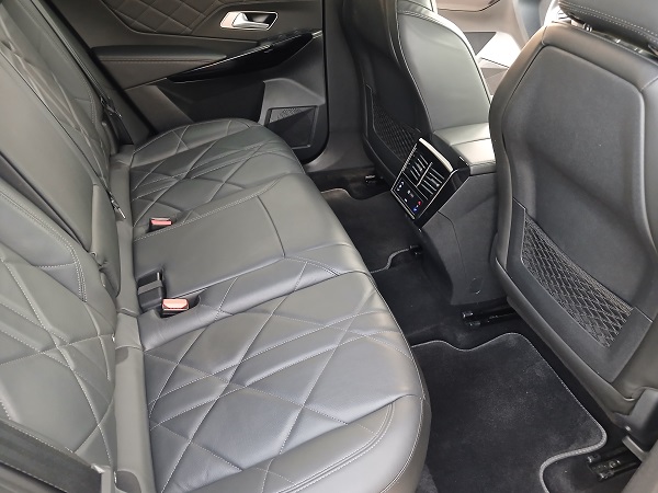 Ds 7 DS7 CROSSBACK 1.5 BlueHDI 130 CV EAT8 GRAND CHIC RIVOLI