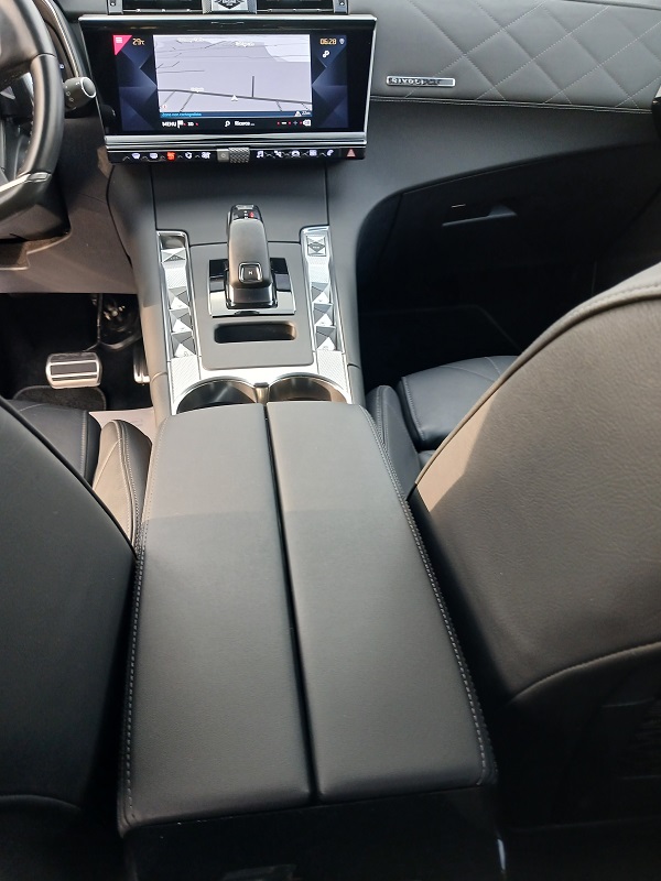 Ds 7 DS7 CROSSBACK 1.5 BlueHDI 130 CV EAT8 GRAND CHIC RIVOLI