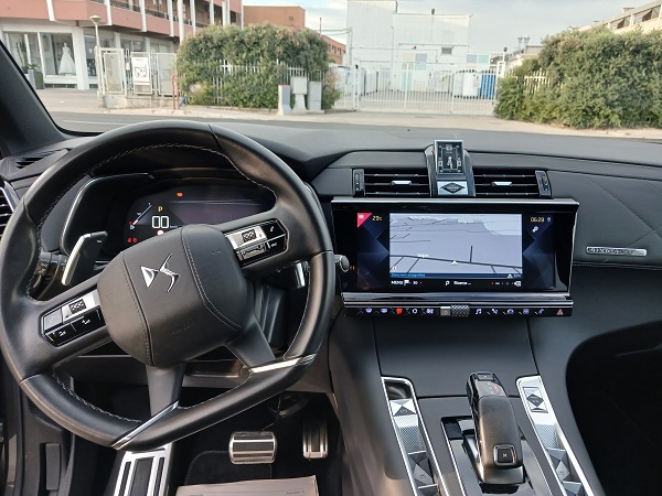 Ds 7 DS7 CROSSBACK 1.5 BlueHDI 130 CV EAT8 GRAND CHIC RIVOLI