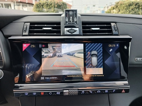 Ds 7 DS7 CROSSBACK 1.5 BlueHDI 130 CV EAT8 GRAND CHIC RIVOLI