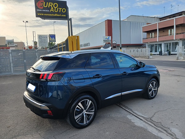 PEUGEOT 3008 1.5 BlueHDI 130 CV S&S EAT8 ALLURE PACK