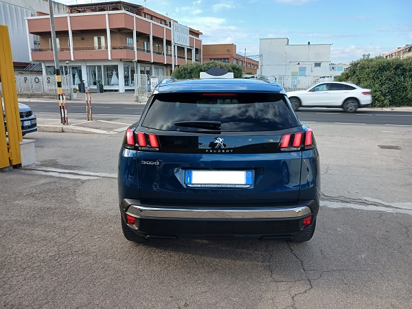 PEUGEOT 3008 1.5 BlueHDI 130 CV S&S EAT8 ALLURE PACK