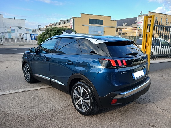 PEUGEOT 3008 1.5 BlueHDI 130 CV S&S EAT8 ALLURE PACK