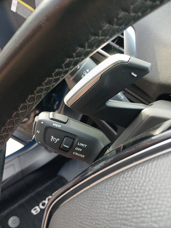 PEUGEOT 3008 1.5 BlueHDI 130 CV S&S EAT8 ALLURE PACK