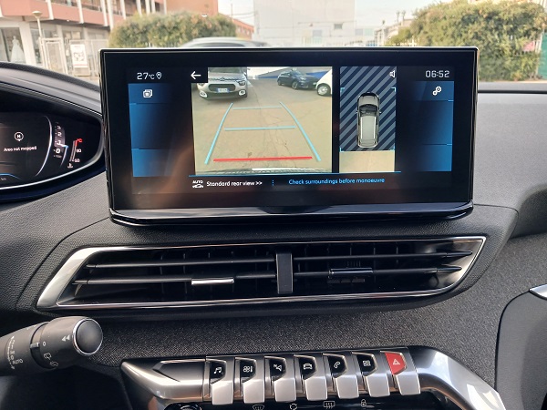 PEUGEOT 3008 1.5 BlueHDI 130 CV S&S EAT8 ALLURE PACK