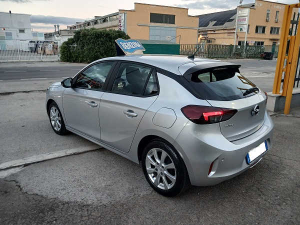 OPEL CORSA 1.2 EDITION 75 CV RETROCAMERA