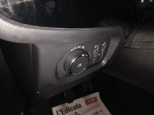 OPEL CORSA 1.2 EDITION 75 CV RETROCAMERA