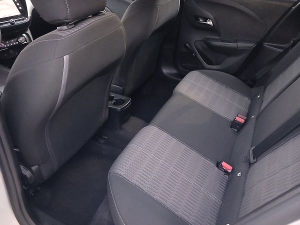 OPEL CORSA 1.2 EDITION 75 CV RETROCAMERA