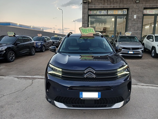CITROEN C5 AIRCROSS 1.5 BlueHDI 130 CV S&S EAT8 FEEL PACK