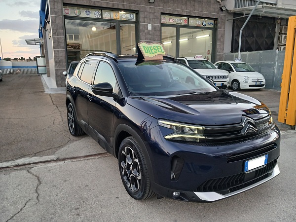 CITROEN C5 AIRCROSS 1.5 BlueHDI 130 CV S&S EAT8 FEEL PACK