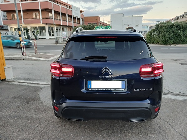 CITROEN C5 AIRCROSS 1.5 BlueHDI 130 CV S&S EAT8 FEEL PACK
