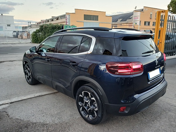 CITROEN C5 AIRCROSS 1.5 BlueHDI 130 CV S&S EAT8 FEEL PACK