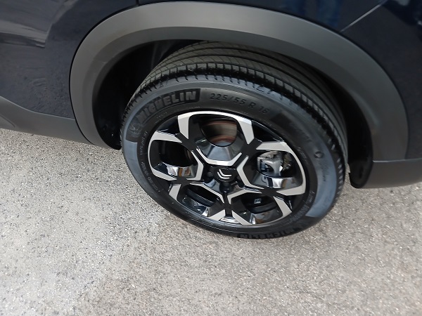 CITROEN C5 AIRCROSS 1.5 BlueHDI 130 CV S&S EAT8 FEEL PACK