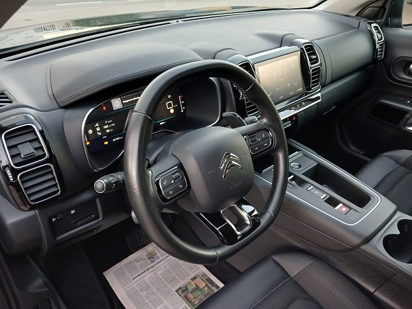 CITROEN C5 AIRCROSS 1.5 BlueHDI 130 CV S&S EAT8 FEEL PACK