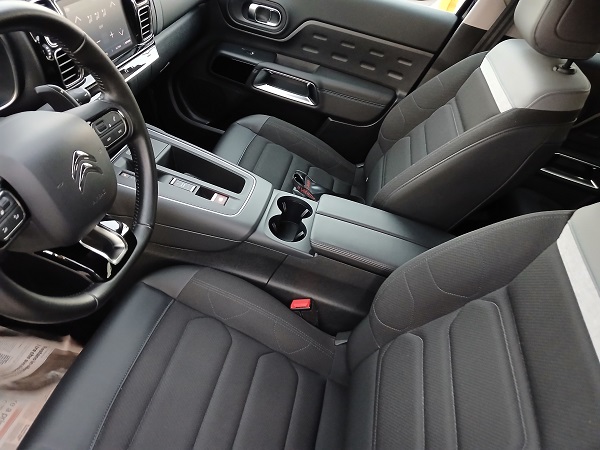 CITROEN C5 AIRCROSS 1.5 BlueHDI 130 CV S&S EAT8 FEEL PACK