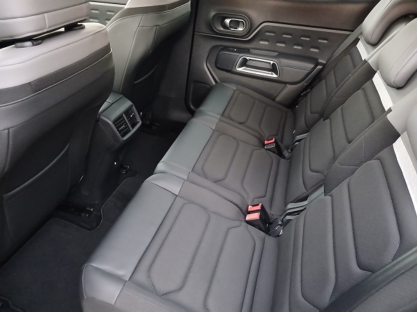 CITROEN C5 AIRCROSS 1.5 BlueHDI 130 CV S&S EAT8 FEEL PACK