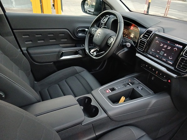CITROEN C5 AIRCROSS 1.5 BlueHDI 130 CV S&S EAT8 FEEL PACK
