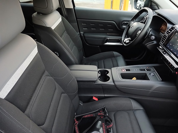 CITROEN C5 AIRCROSS 1.5 BlueHDI 130 CV S&S EAT8 FEEL PACK