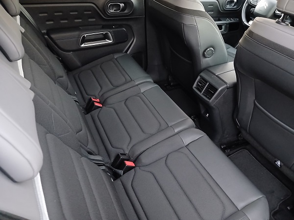 CITROEN C5 AIRCROSS 1.5 BlueHDI 130 CV S&S EAT8 FEEL PACK