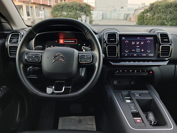 CITROEN C5 AIRCROSS 1.5 BlueHDI 130 CV S&S EAT8 FEEL PACK
