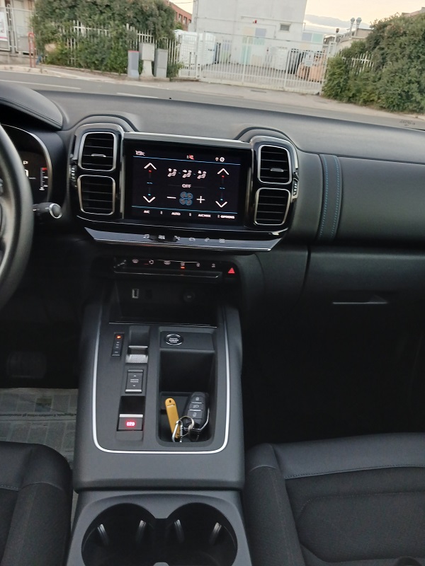 CITROEN C5 AIRCROSS 1.5 BlueHDI 130 CV S&S EAT8 FEEL PACK