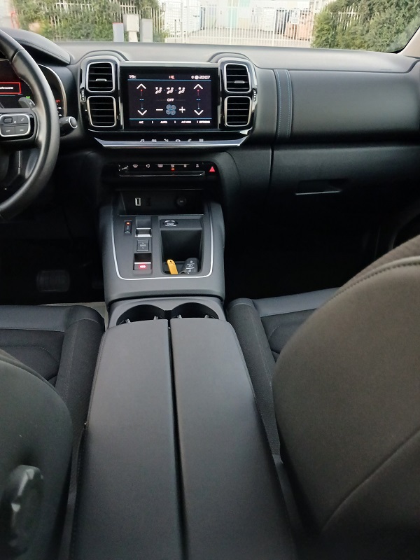 CITROEN C5 AIRCROSS 1.5 BlueHDI 130 CV S&S EAT8 FEEL PACK