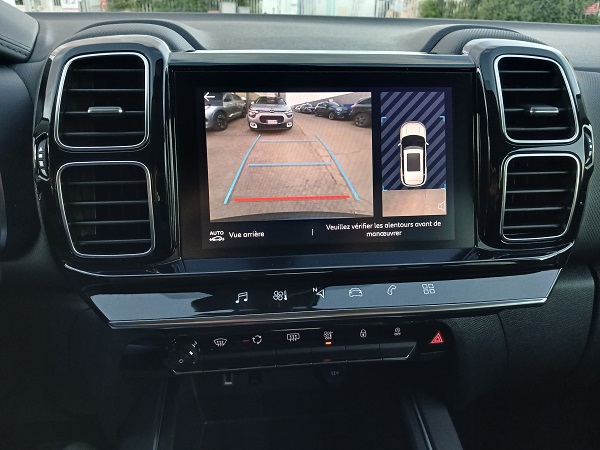 CITROEN C5 AIRCROSS 1.5 BlueHDI 130 CV S&S EAT8 FEEL PACK
